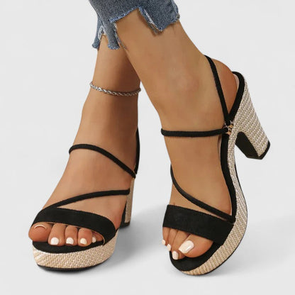 Lucinda | Talons Raffinés
