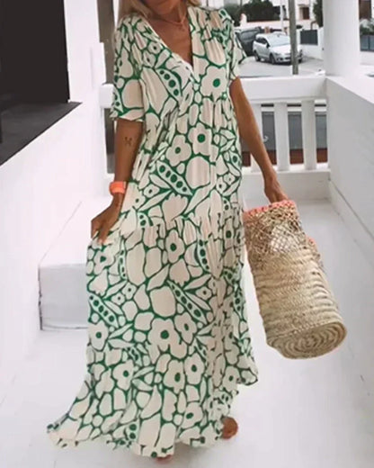 Ayla™ | Robe d'Été Flottante