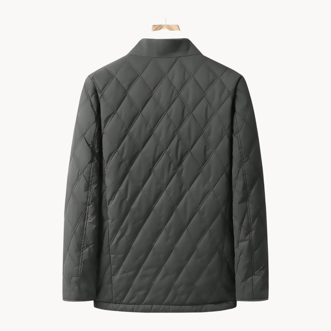 Verano - Manteau Matelassé Élégant