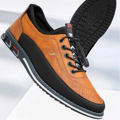 Daniel - Chaussures Oxford Élégantes