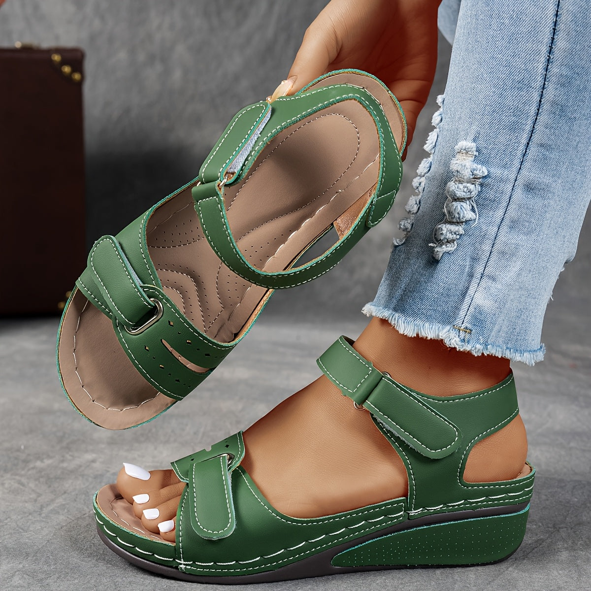 Celima - Sandales Orthopédiques