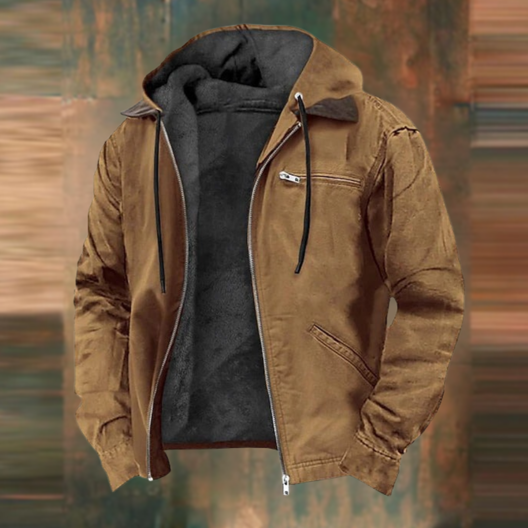 Georg - Élégante Veste Automnale
