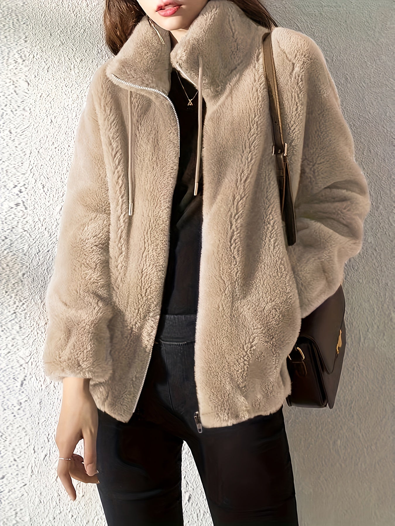 Avelora - Veste Zippée Confortable
