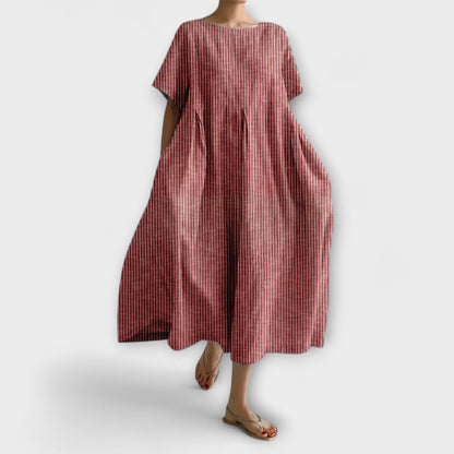 Yara™ | Élégante Robe Midi