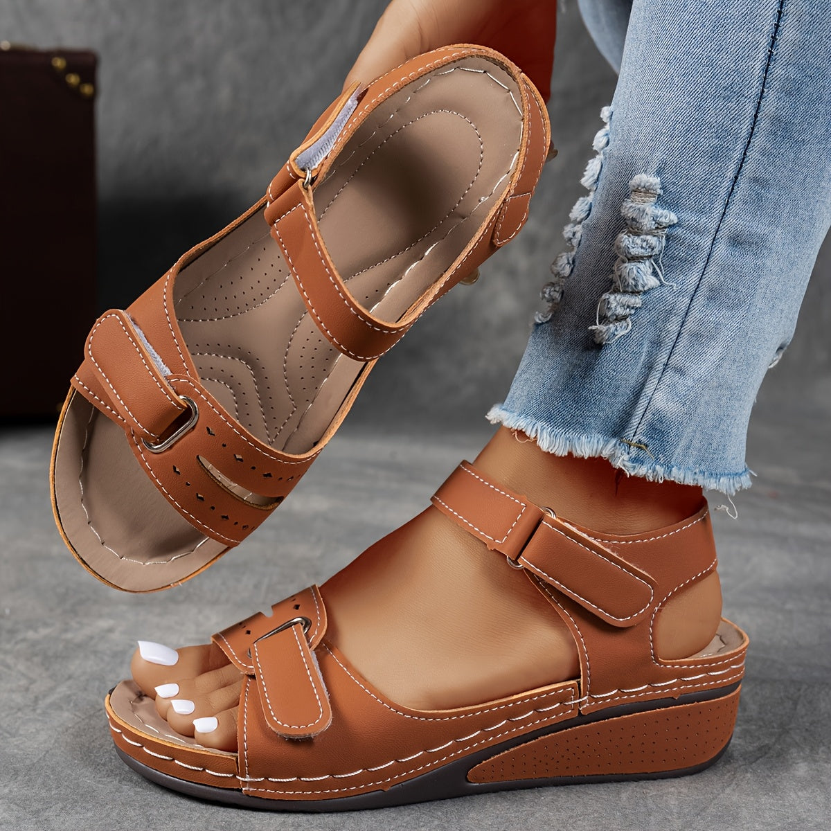 Celima - Sandales Orthopédiques