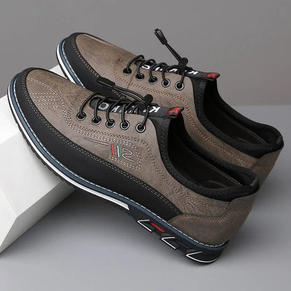 Daniel - Chaussures Oxford Élégantes