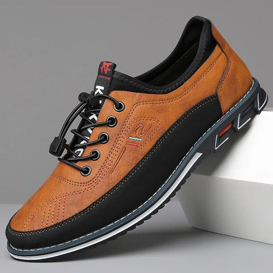Daniel - Chaussures Oxford Élégantes