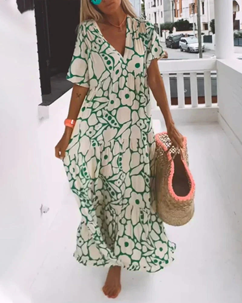 Ayla™ | Robe d'Été Flottante