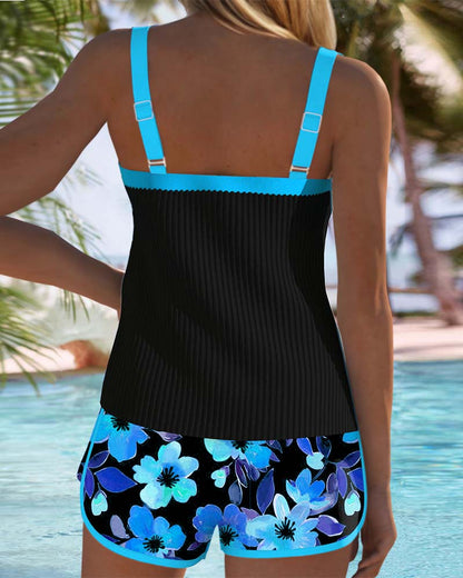 Lana® – Ensemble tankini deux pièces élégant
