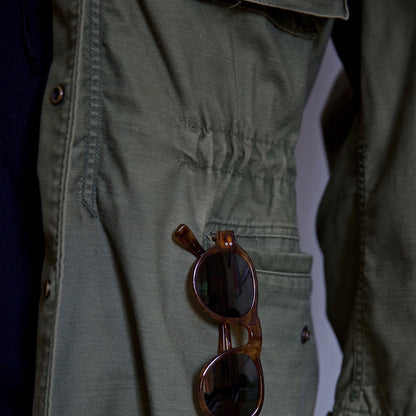 M65 - Veste Militaire Iconique