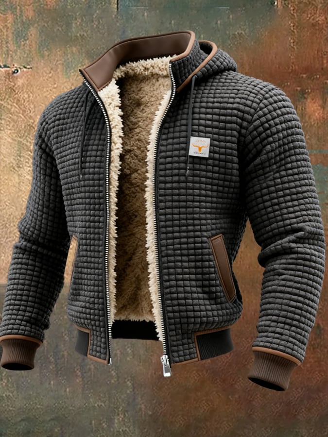 Matteo - Élégante Veste Thermique