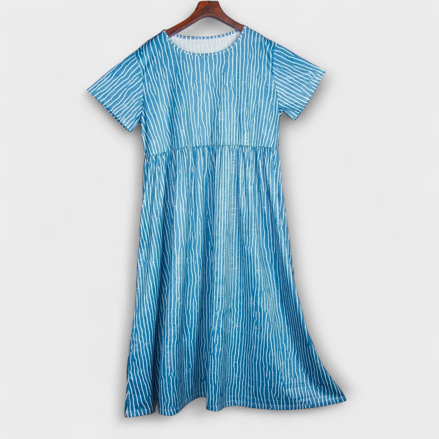 Yara™ | Élégante Robe Midi