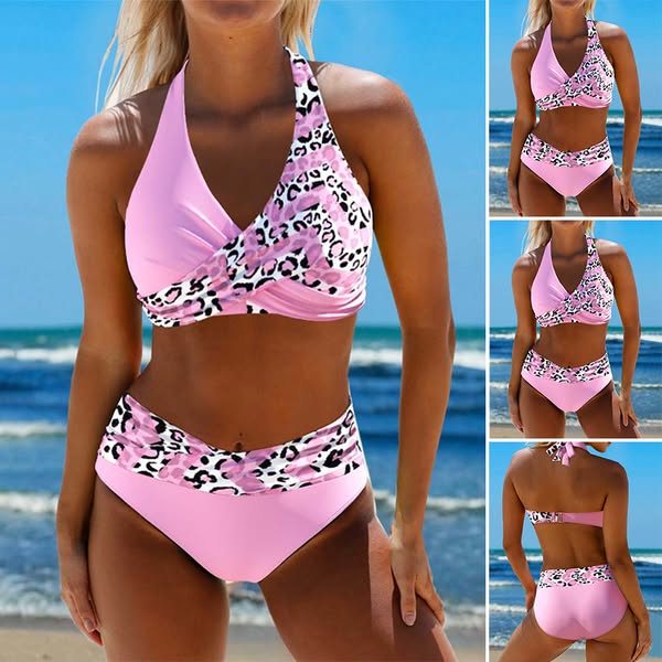 Elnora – Bikini croisée