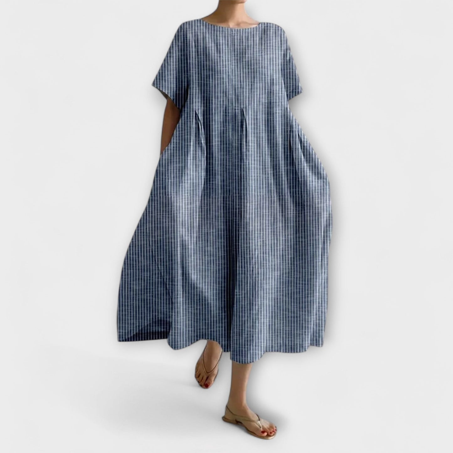 Yara™ | Élégante Robe Midi