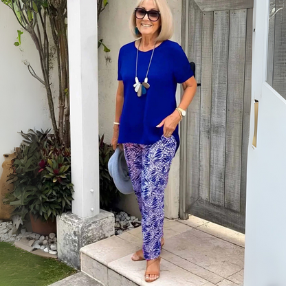 Elegance in One Move – The Two-Piece Set That Always Fits Perfectly