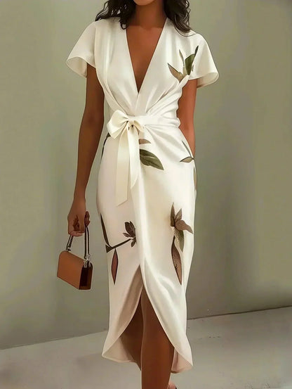 Harper™ | Peignoir Élégant