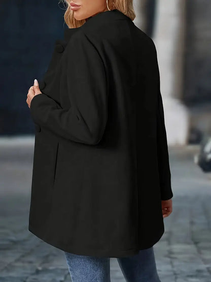 HELLEN™ | Timeless, Elegant Coat
