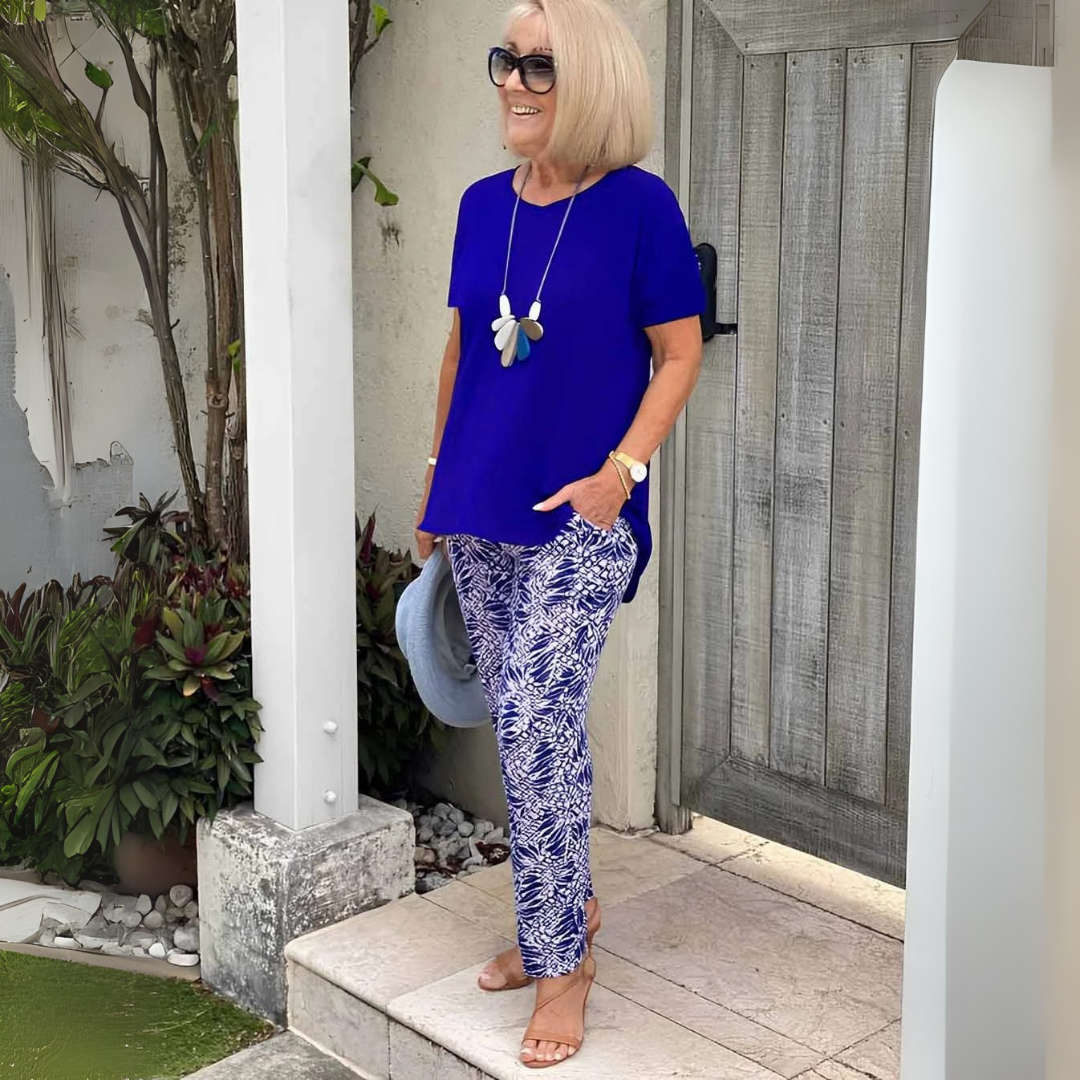 Elegance in One Move – The Two-Piece Set That Always Fits Perfectly