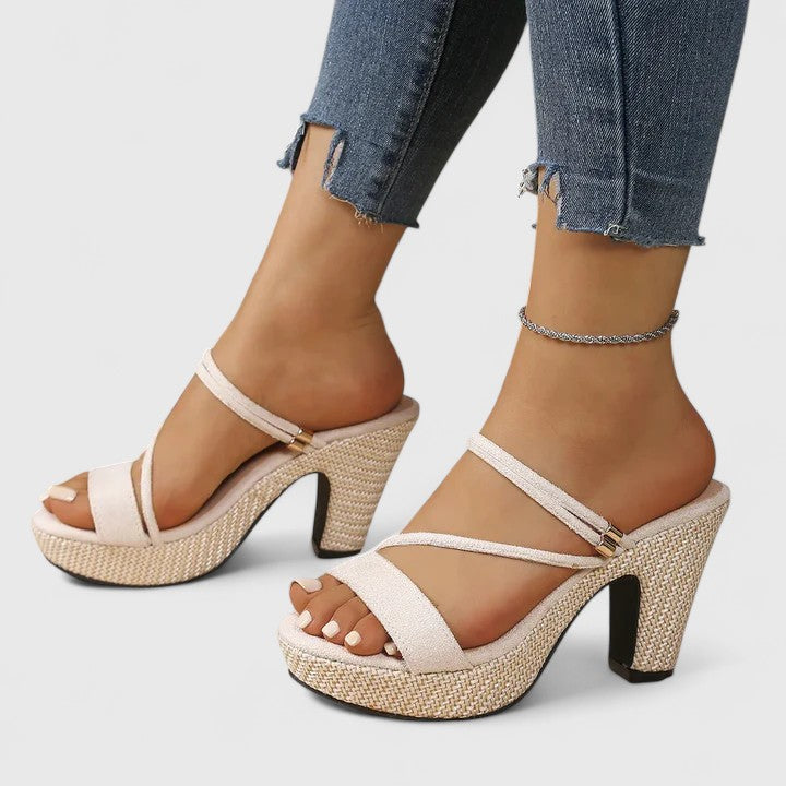 Lorienne | Talons Raffinés
