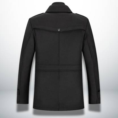 Angelo - Manteau Élégant Hivernal