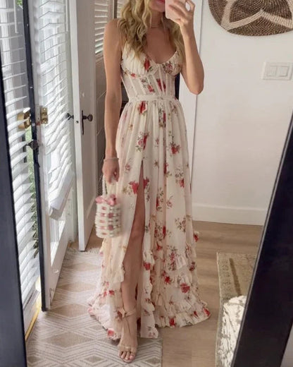 Scarlett™ | Robe Florale Romantique