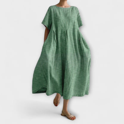 Yara™ | Élégante Robe Midi