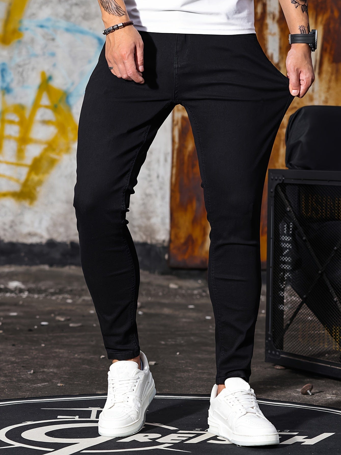 Gregory - Jeans Casual Confortables