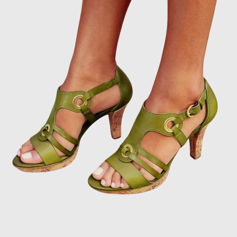 Cécile | Talons Orthopédiques