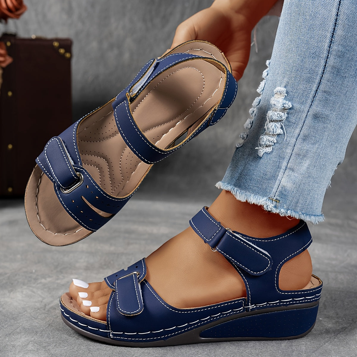 Celima - Sandales Orthopédiques