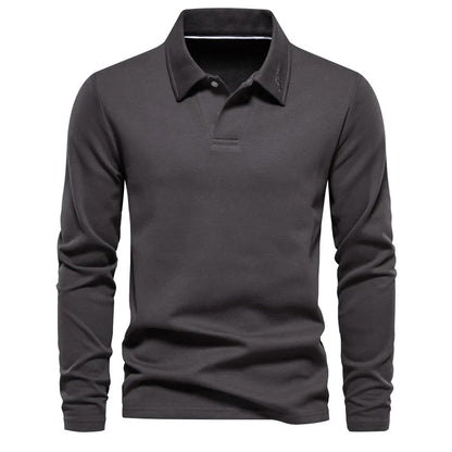 Sean - Élégant Polo Luxe