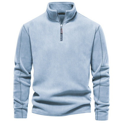 Joshua - Pull Confortable Avec Zip