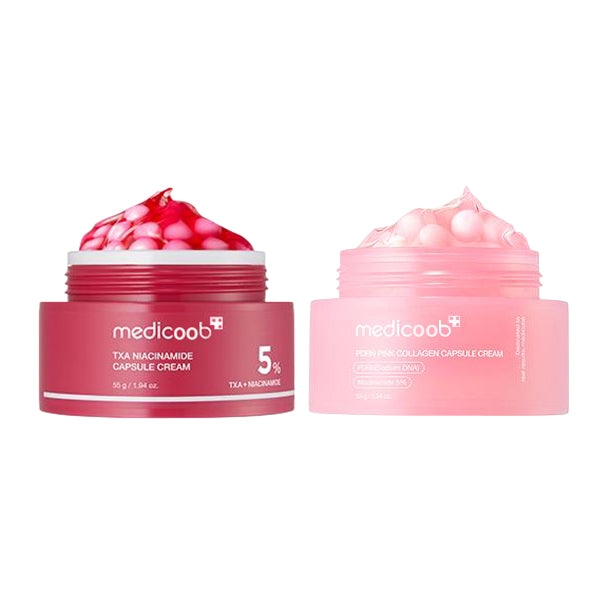 Radiant Skin Boba Set