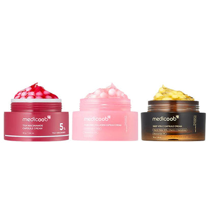 Radiant Skin Boba Set