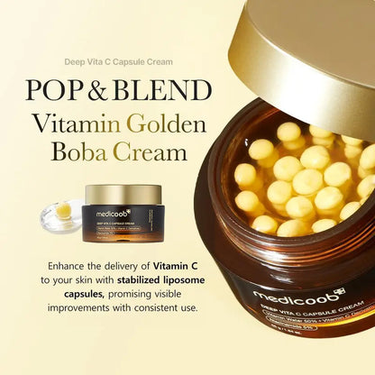 Radiant Skin Boba Set