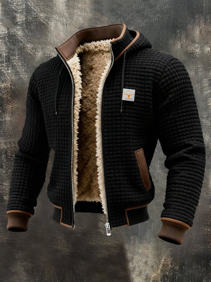 Matteo - Élégante Veste Thermique