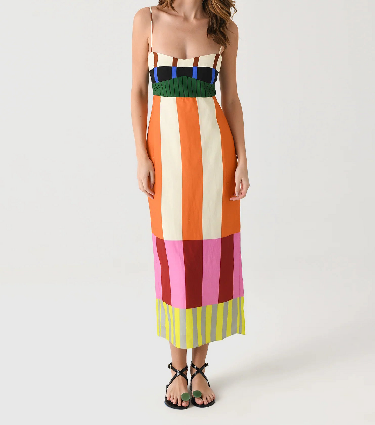 La Scintilla | Robe Élégante Emilia