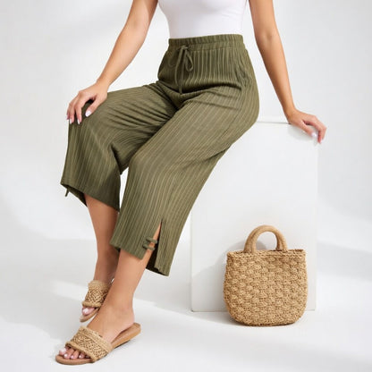 Lauréline™ — Pantalon fluide élégant confortable estival