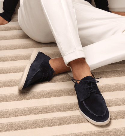 Atelier Verdi - Mocassins Élégants En Cuir