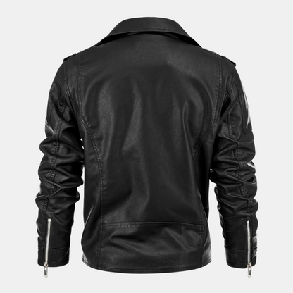 Boulevard - Veste En Cuir Premium