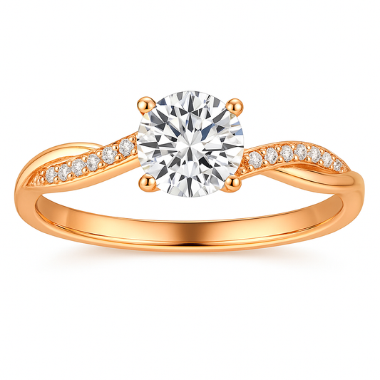 Bague en Or Élégante “Janes”