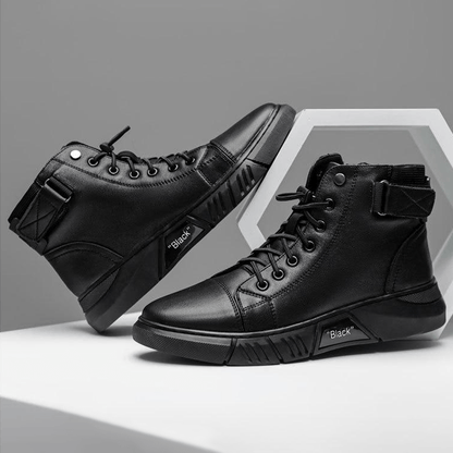 Marc - Chaussures Cuir Élégantes