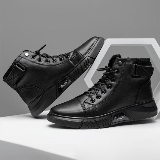 Marc - Chaussures Cuir Élégantes