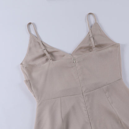 La Scintilla | Robe Élégante Décolleté Victoria