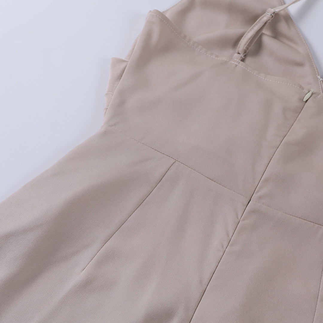 La Scintilla | Robe Élégante Décolleté Victoria