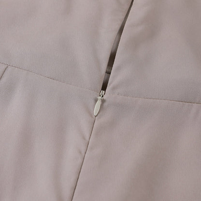 La Scintilla | Robe Élégante Décolleté Victoria