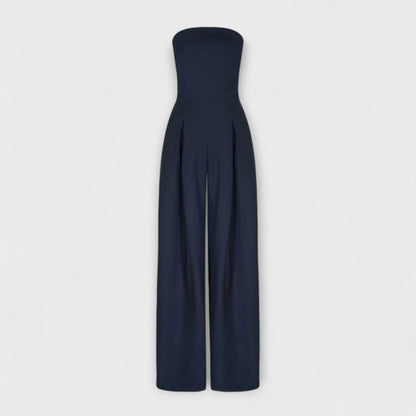 Kiora™ | Élégante combinaison sans bretelles