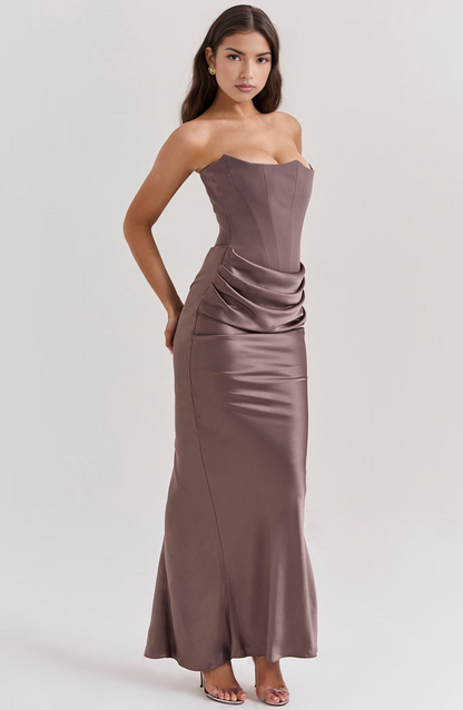 Olivia | Aurélie Dress