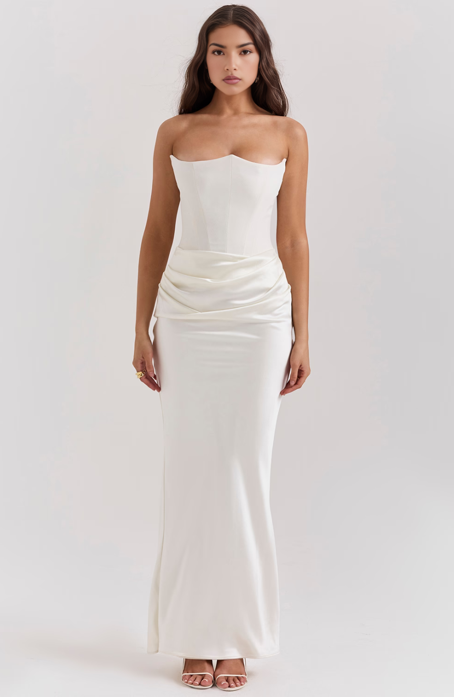 Olivia | Aurélie Dress