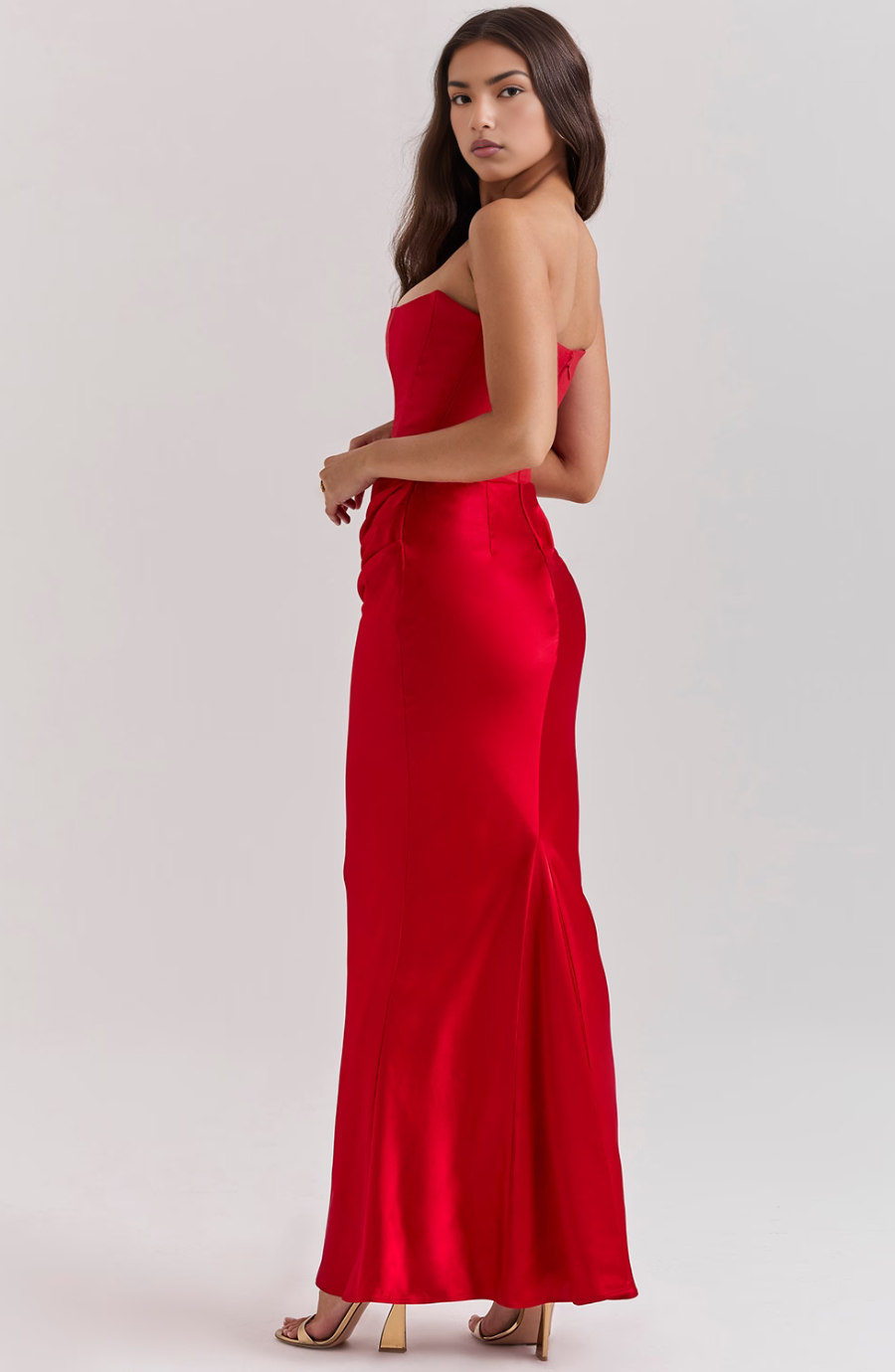 Olivia | Aurélie Dress