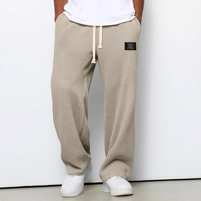 Samuel - Pantalons Larges Confortables